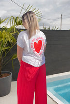 Pantalon Alma - Framboise Maddy & Co