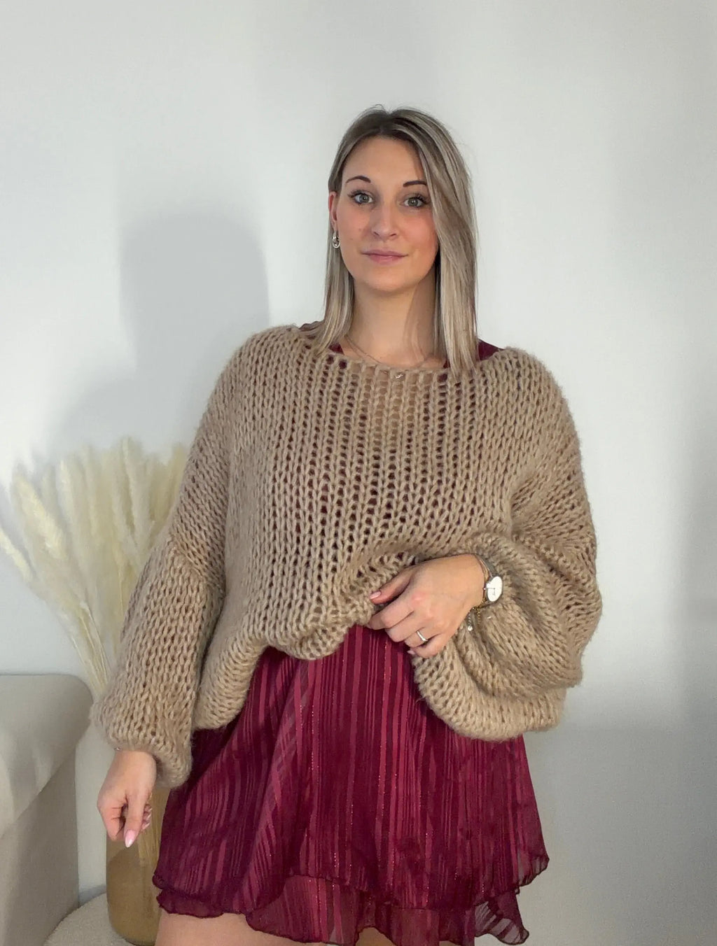 Pull Ashley Maddy & Co