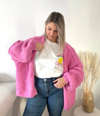 Gilet  DAISY - Rose Maddy & Co