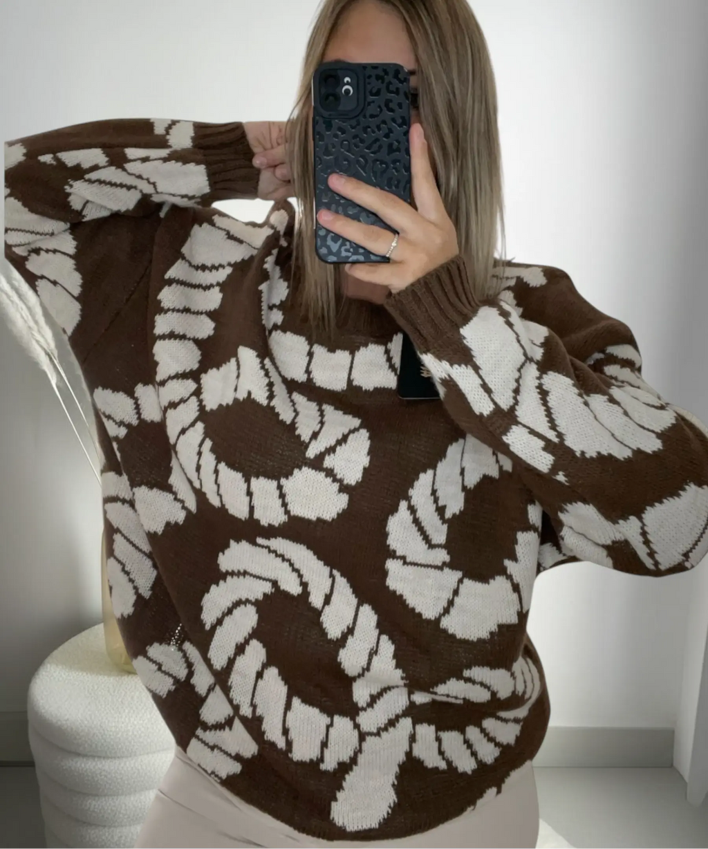 Pull Cocoon - Maddy & Co