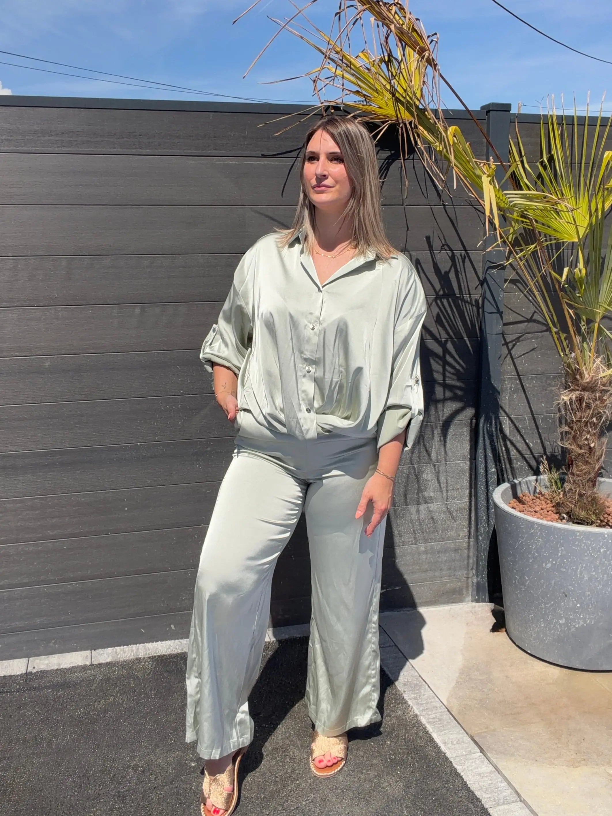 Chemise Vertol Maddy & Co