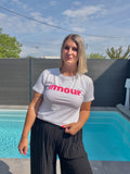 T-shirt  - Amour Maddy & Co