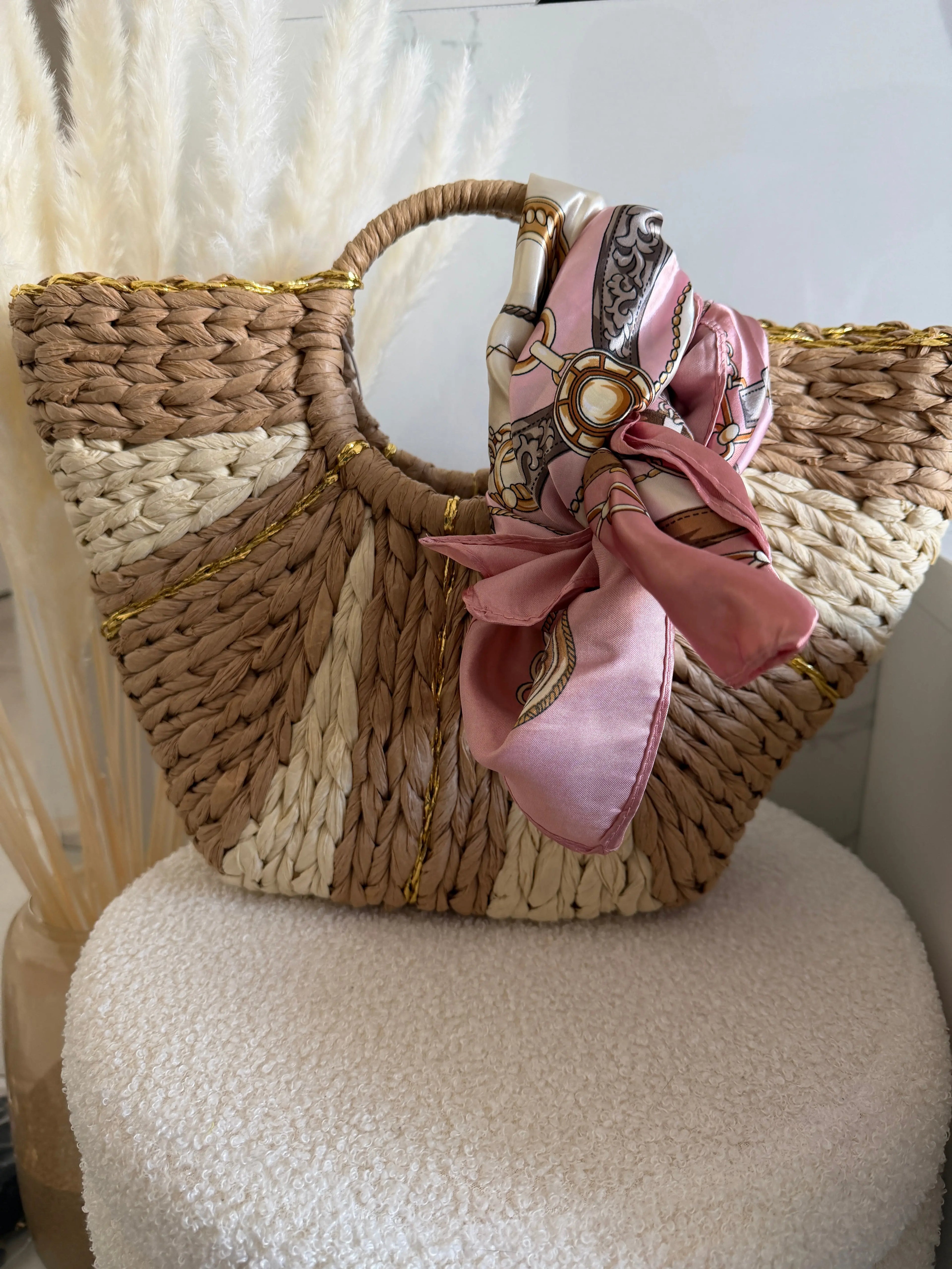 Foulard imprimé - Rose Maddy & Co