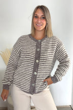Gilet Taupa Maddy & Co