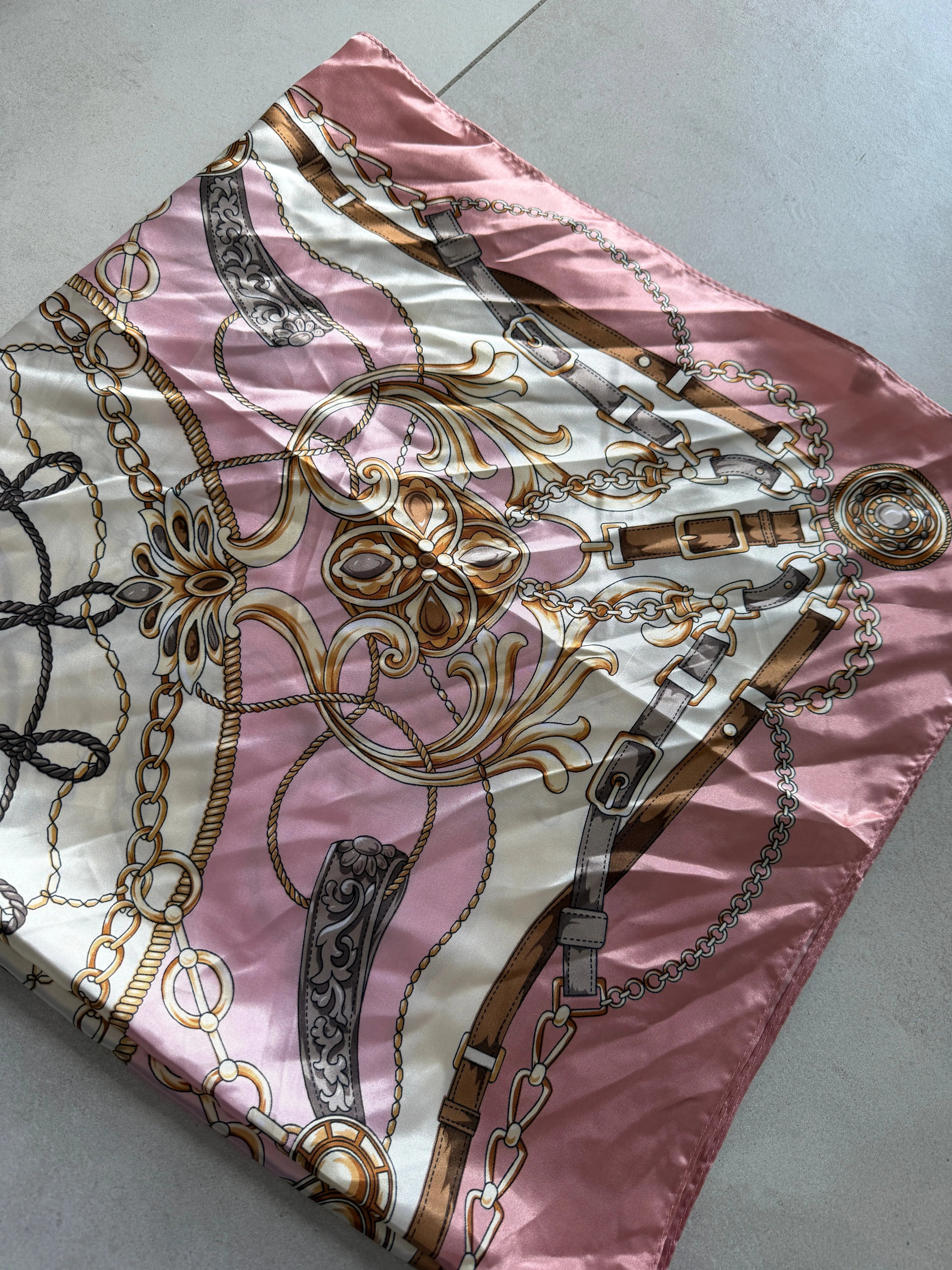 Foulard imprimé - Rose Maddy & Co