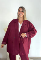 Blazer Oversize MARY Maddy & Co