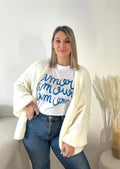T-shirt oversize - Amour Maddy & Co