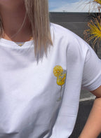 T-shirt - Limoncello Spritz jaune Maddy & Co