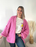 Gilet  DAISY - Rose Maddy & Co