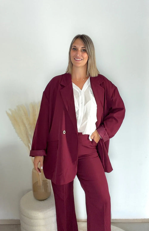 Blazer Oversize MARY Maddy & Co