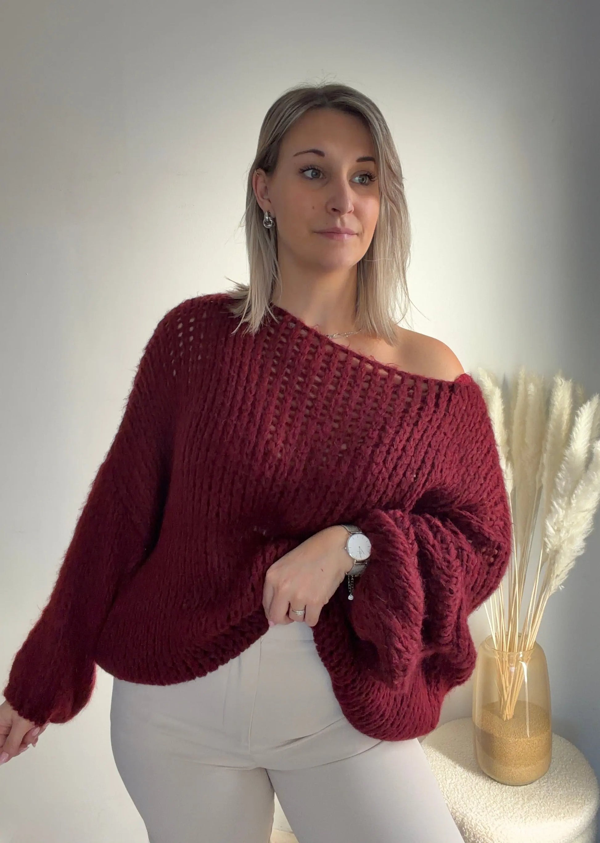 Pull Ashley Maddy & Co