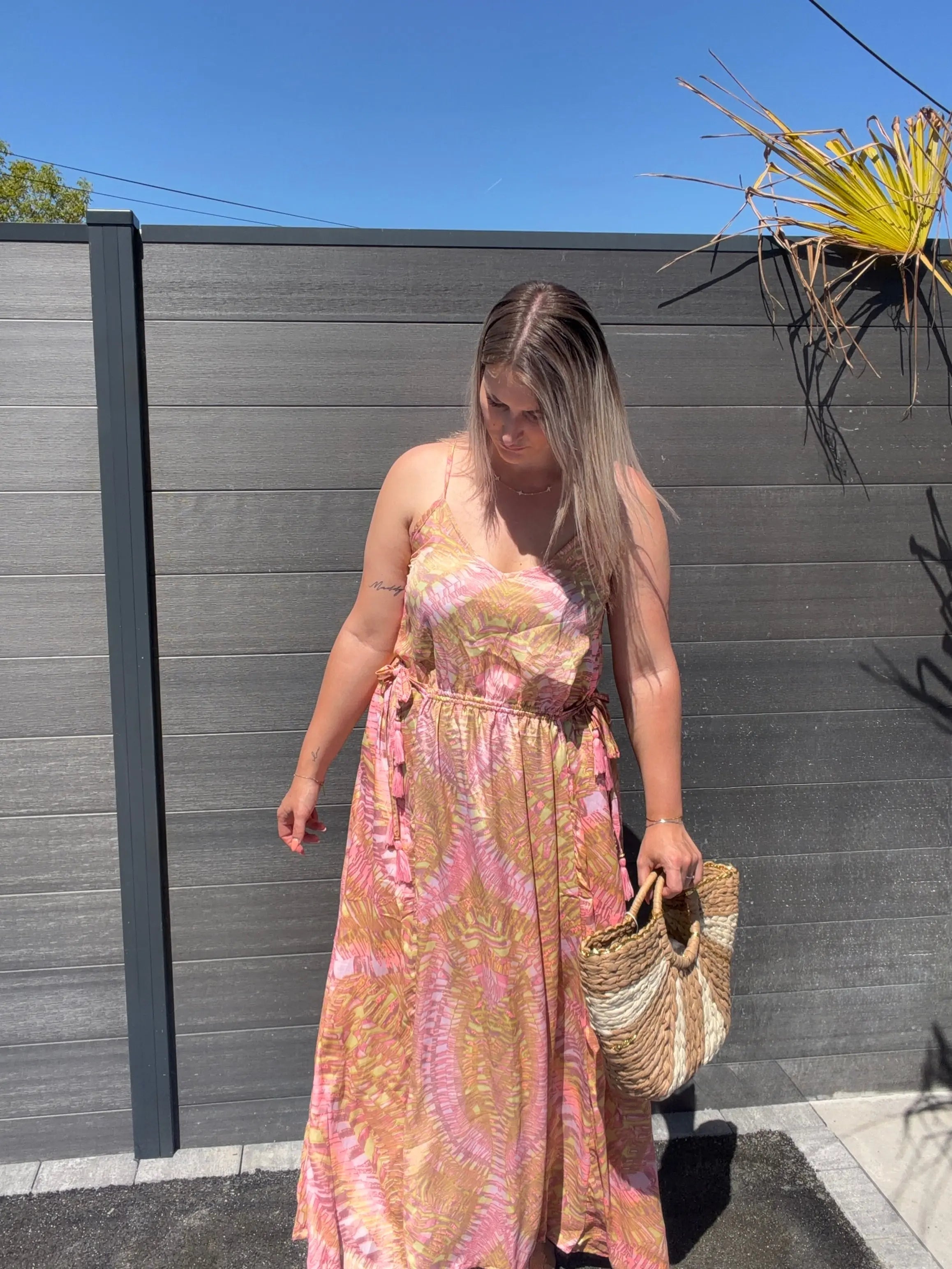 Robe Amaya Maddy & Co