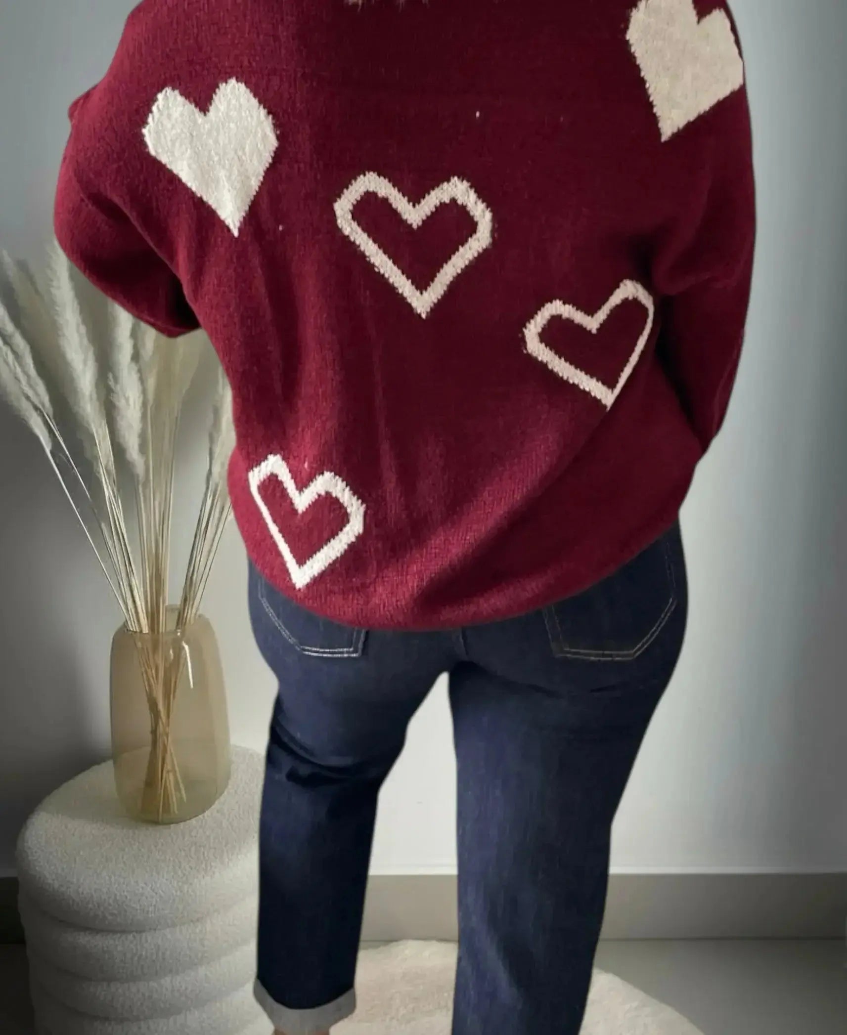 Jeans mom JEANNE - Maddy & Co