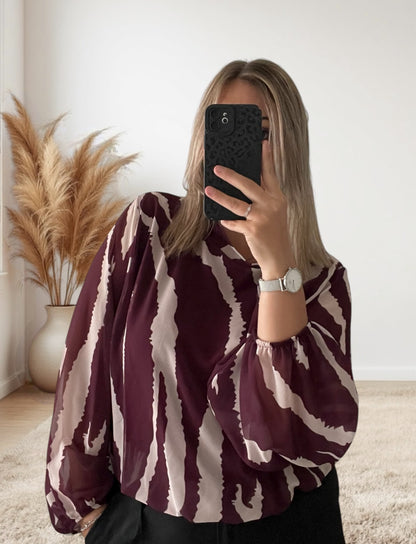 Blouse ANIELLA