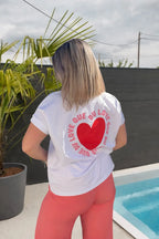 T-shirt - Que du Love Maddy & Co