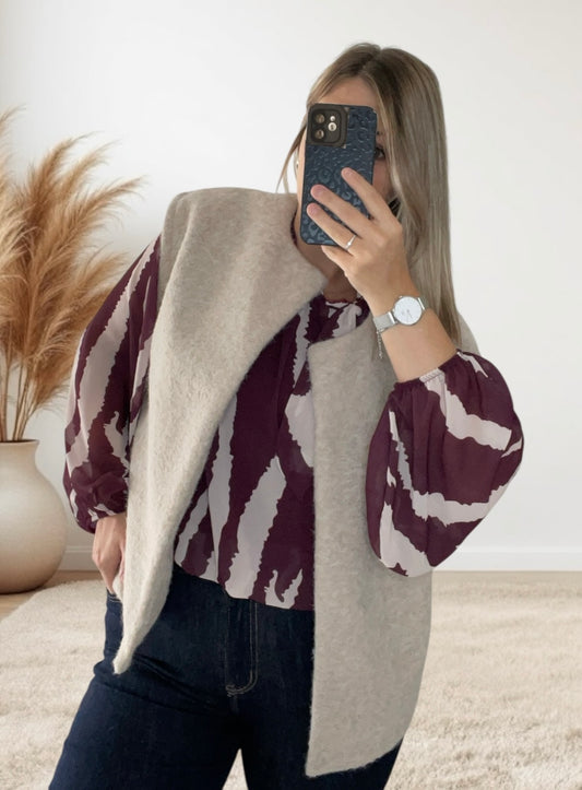 Gilet sans manches CHLOE