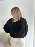 Pull col montant KEYNA Maddy & Co