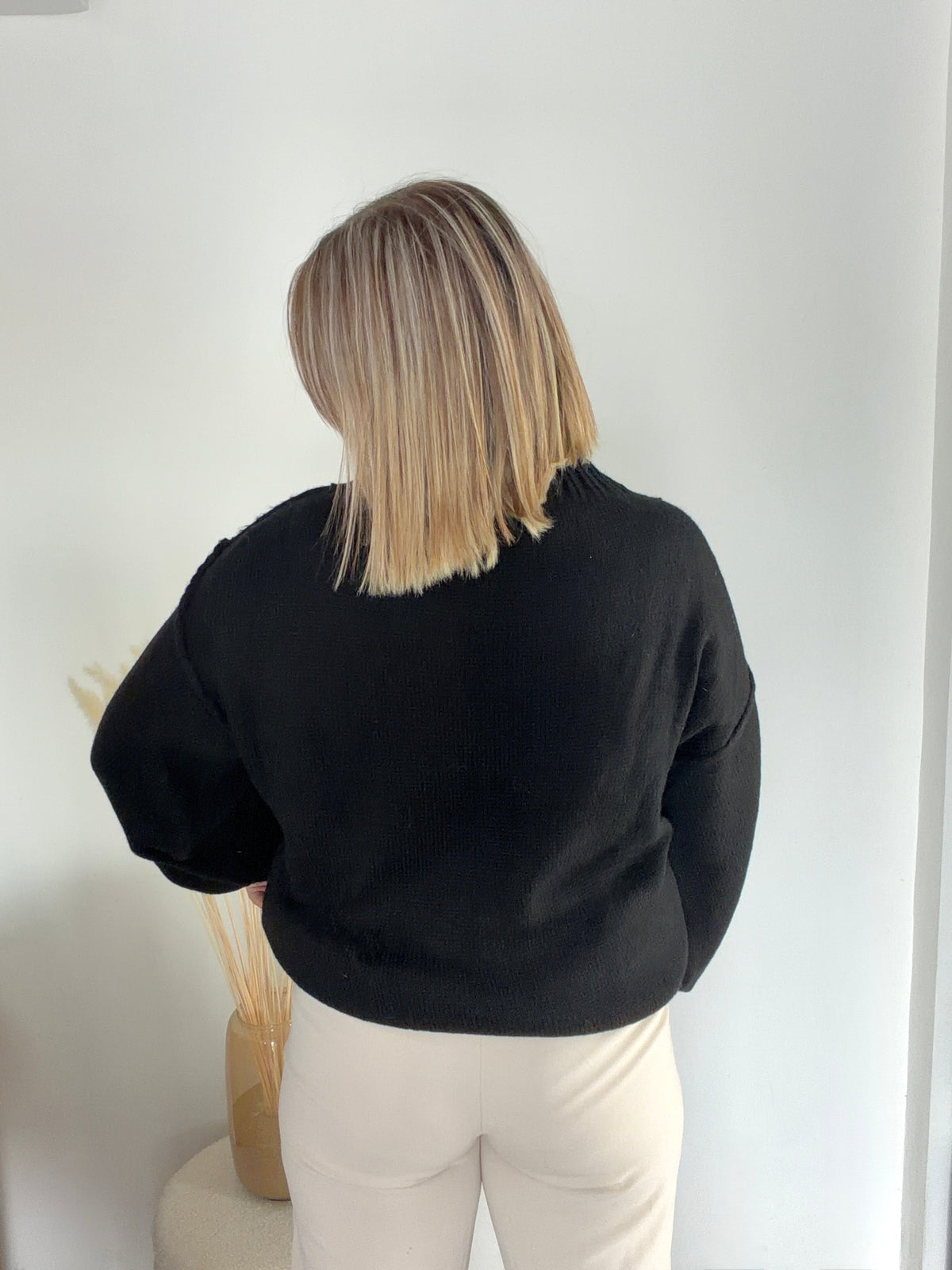 Pull col montant KEYNA Maddy & Co