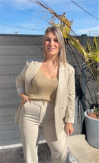 Blazer Livia Maddy & Co