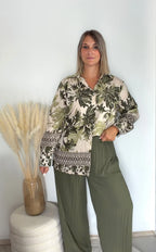 Pantalon Alma - Kaki Maddy & Co
