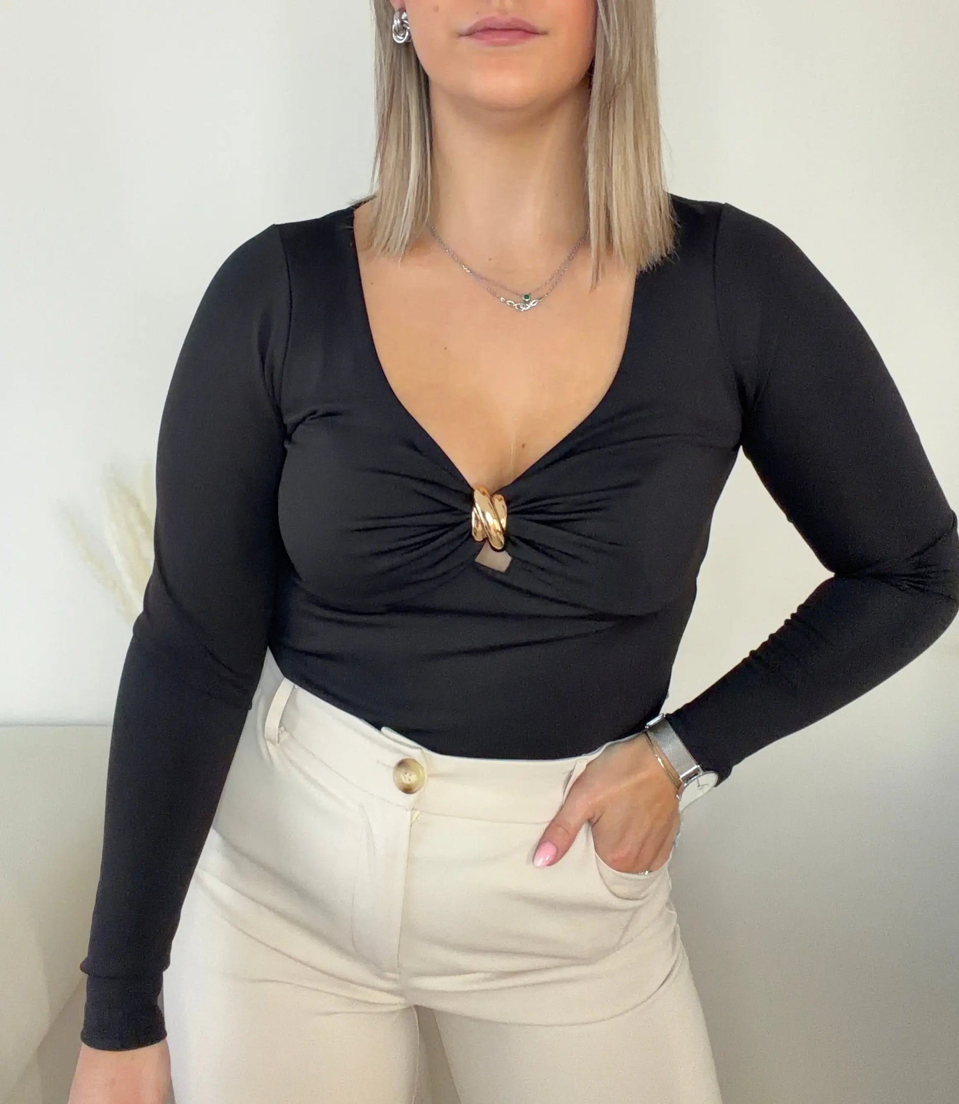 Top à manches MEL Maddy & Co