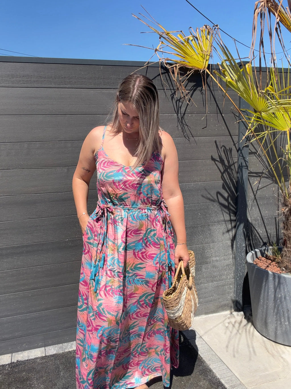 Robe Amaya Maddy & Co