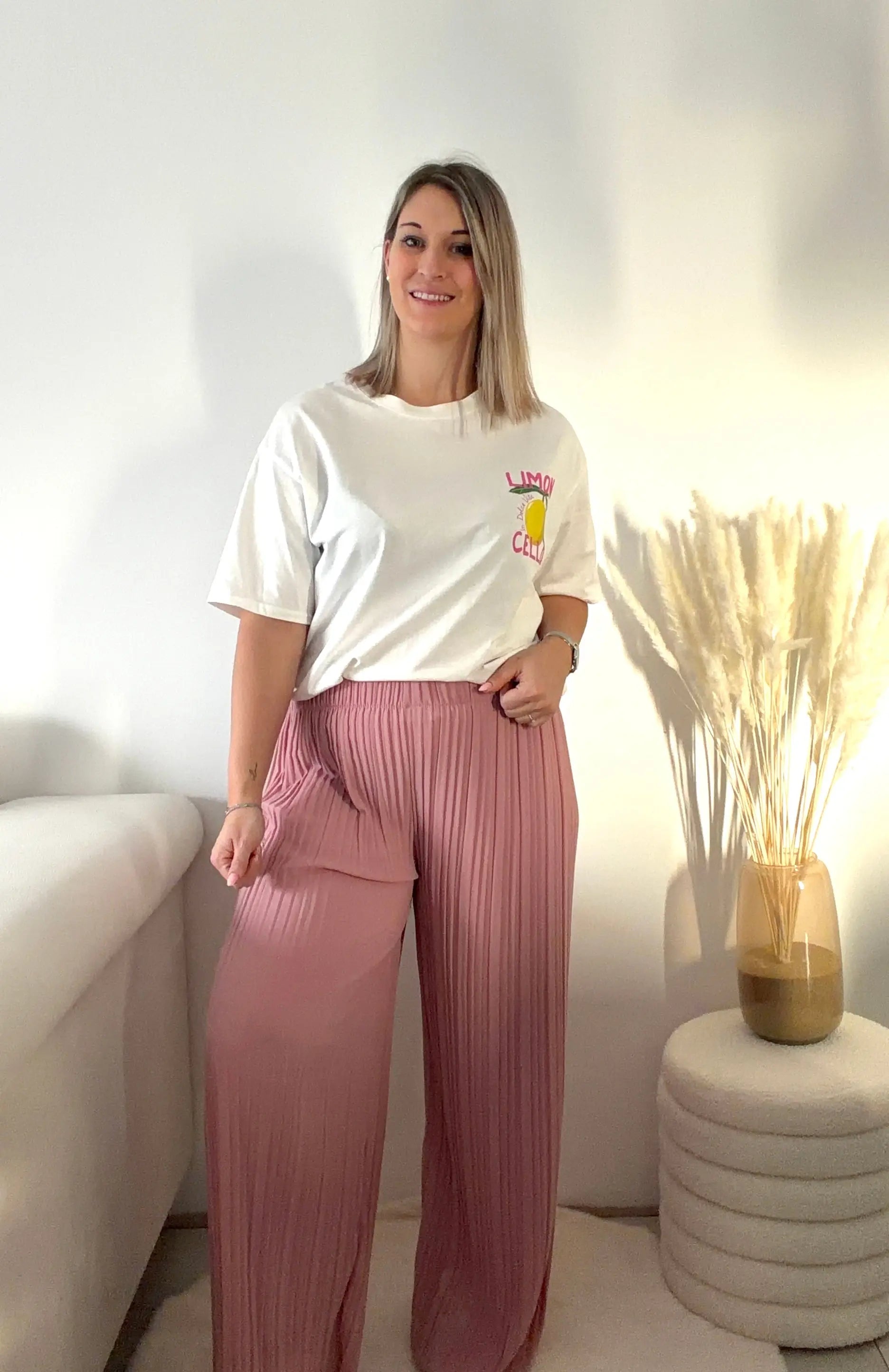 Pantalon Alma - Rose Maddy & Co