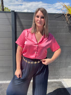 Top Milla - Fuchsia Maddy & Co