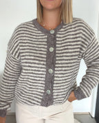 Gilet Taupa Maddy & Co