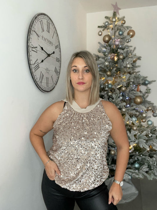 Top Sequin
