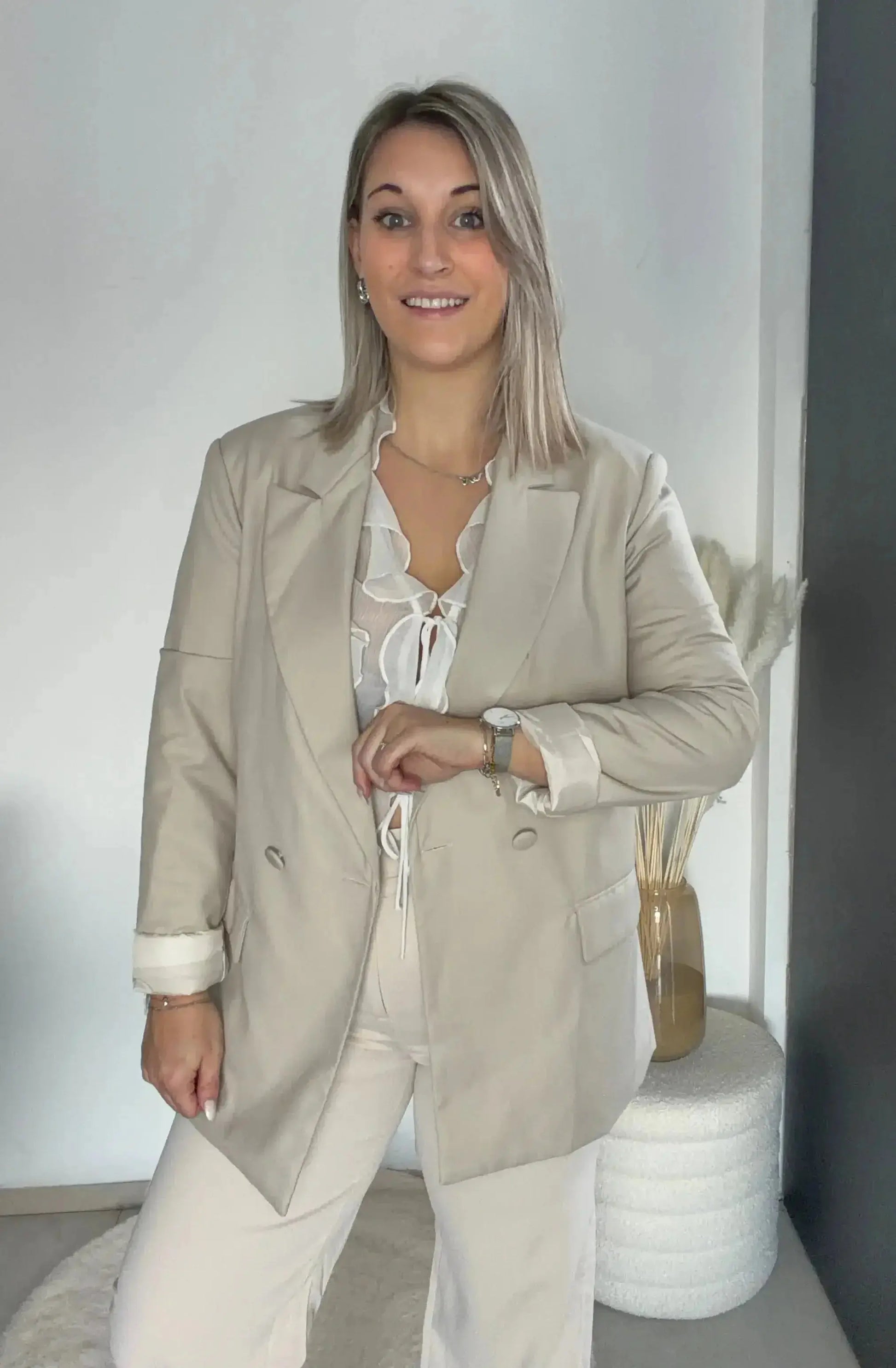 Blazer Livia Maddy & Co