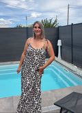 Robe CLEA - Léopard Maddy & Co