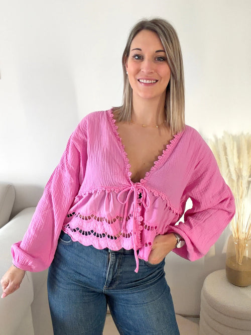 Top Rose - Positano Maddy & Co