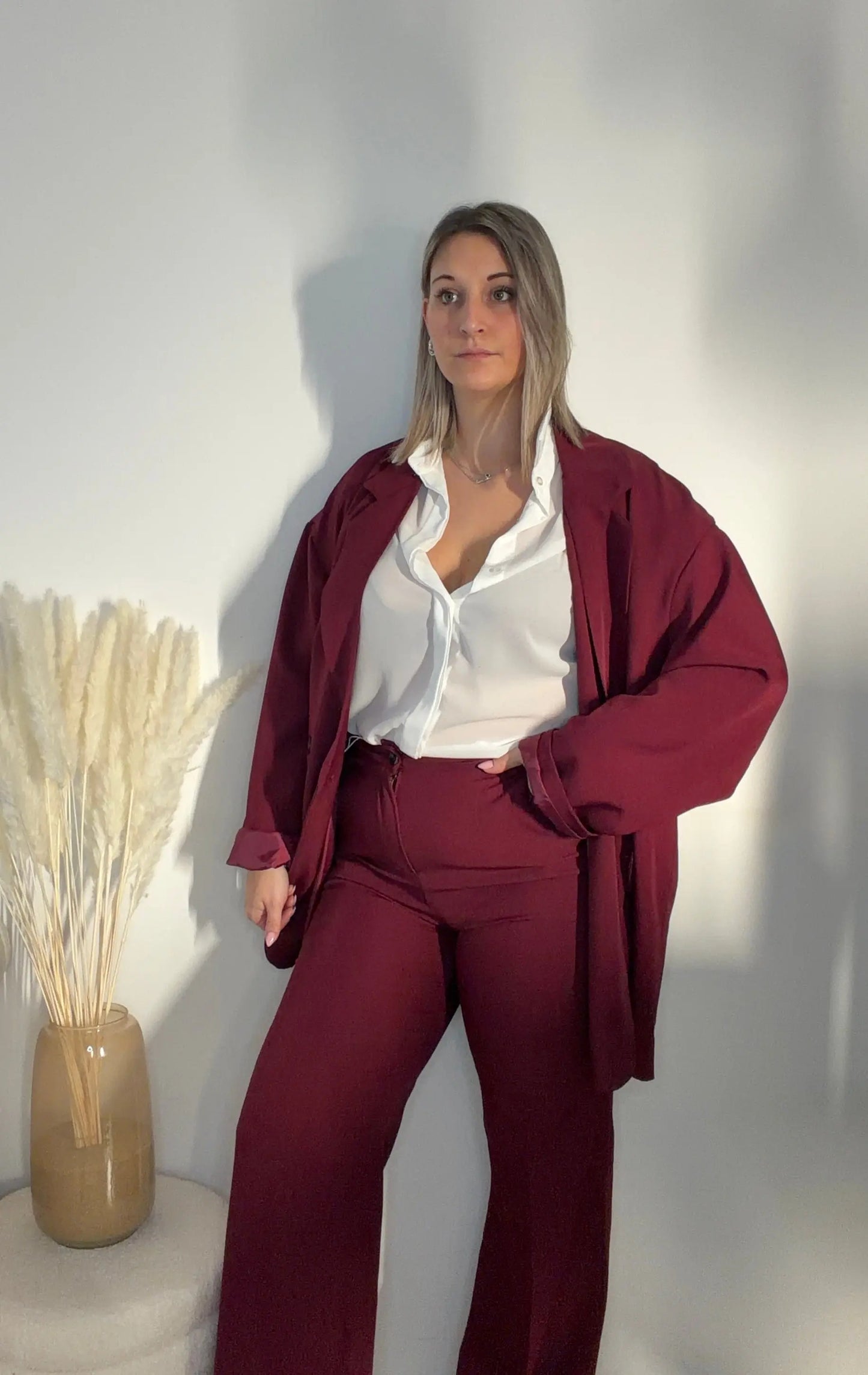 Pantalon MARY Maddy & Co