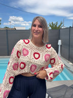 Top Crochet - Rose Maddy & Co