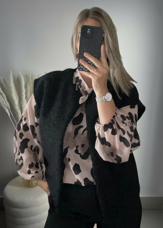 Gilet sans manches CHLOE