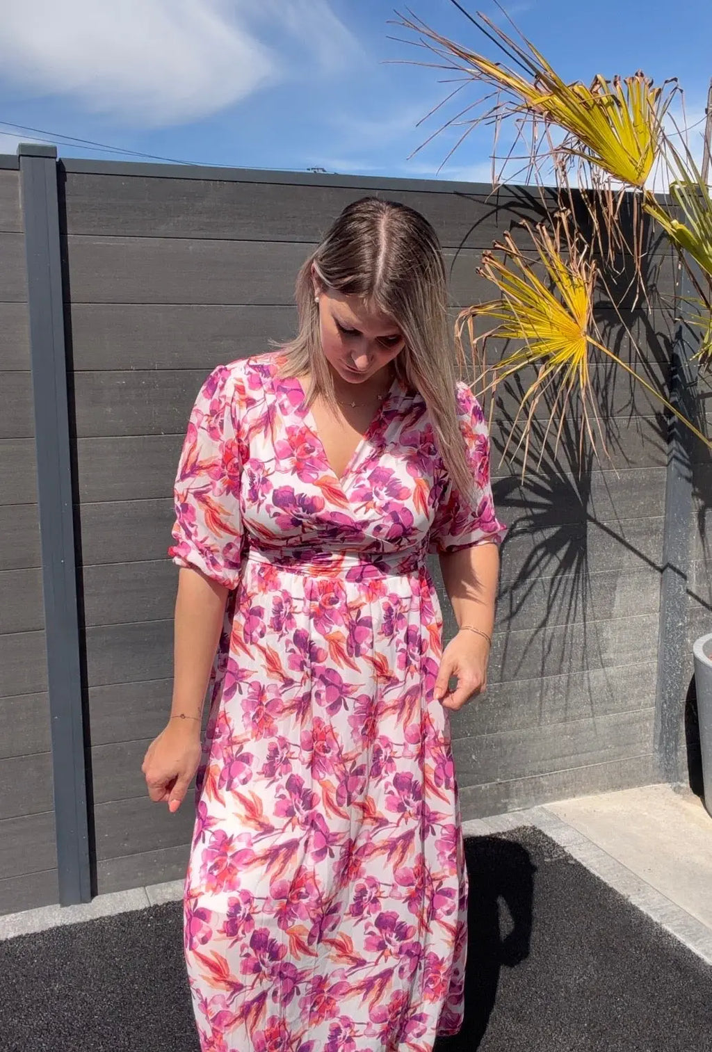 Robe Tina Maddy & Co