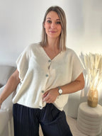 Gilet  - Solène Maddy & Co