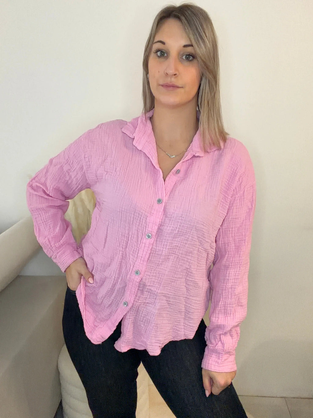Chemise - Soraya Maddy & Co
