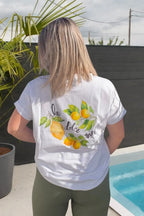 T-shirt - Dolce Vita Lemon Maddy & Co