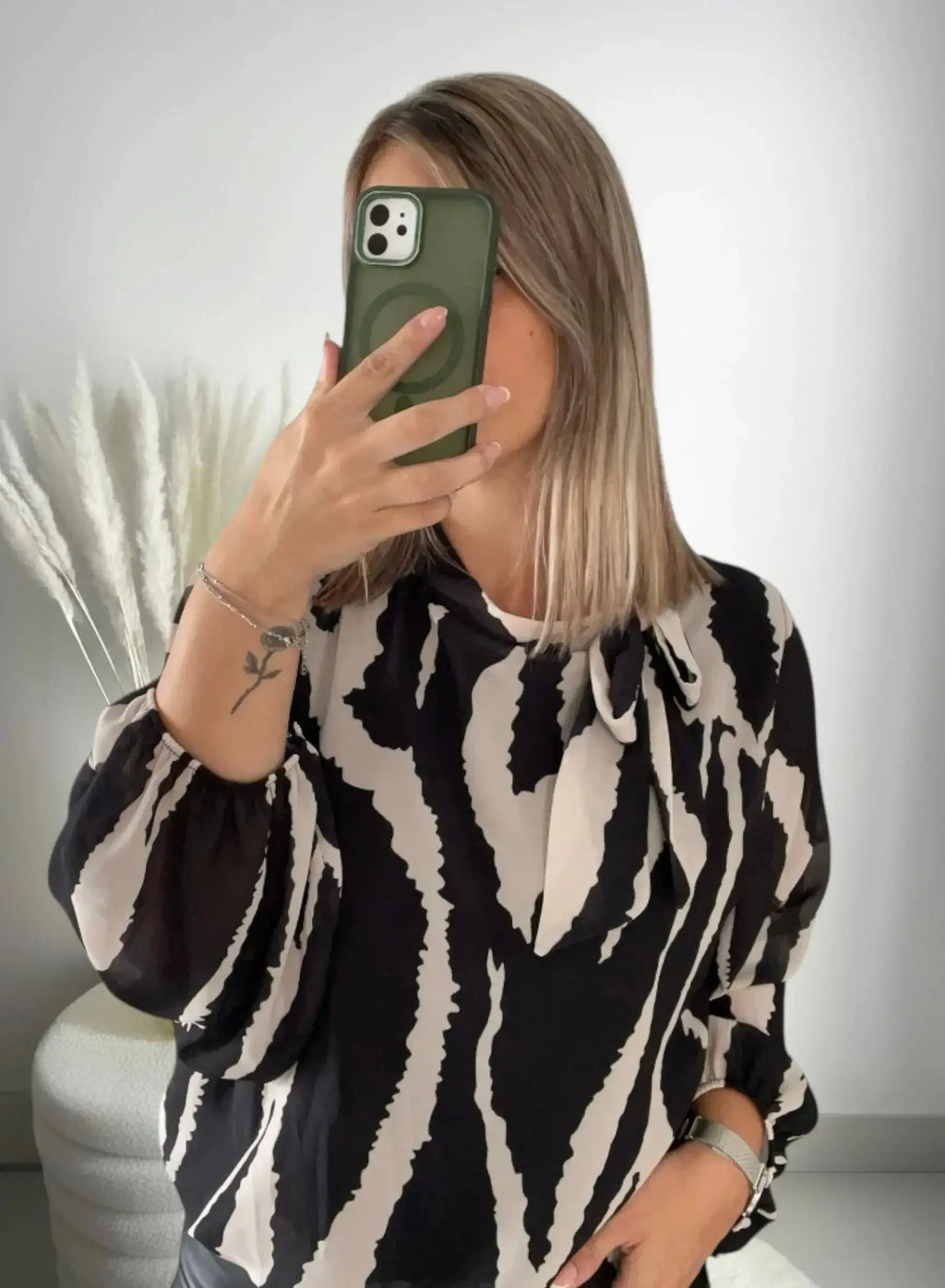 Blouse ANIELLA - Maddy & Co