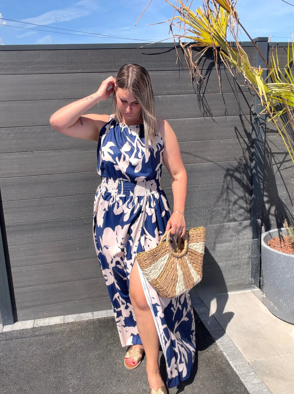 Robe - CARINA Maddy & Co