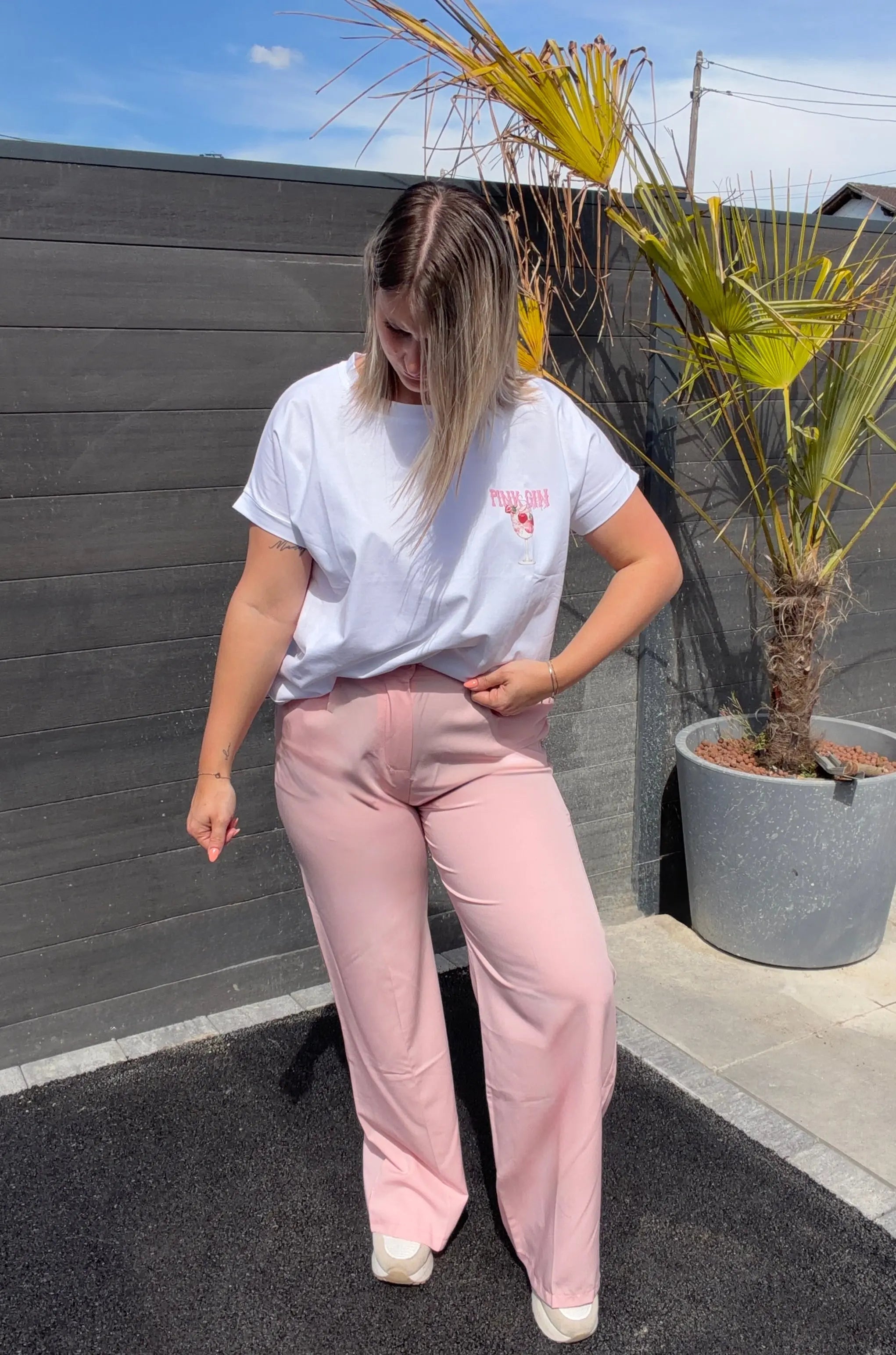 Pantalon Béa Maddy & Co