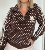 Veste Amour - Marron Maddy & Co