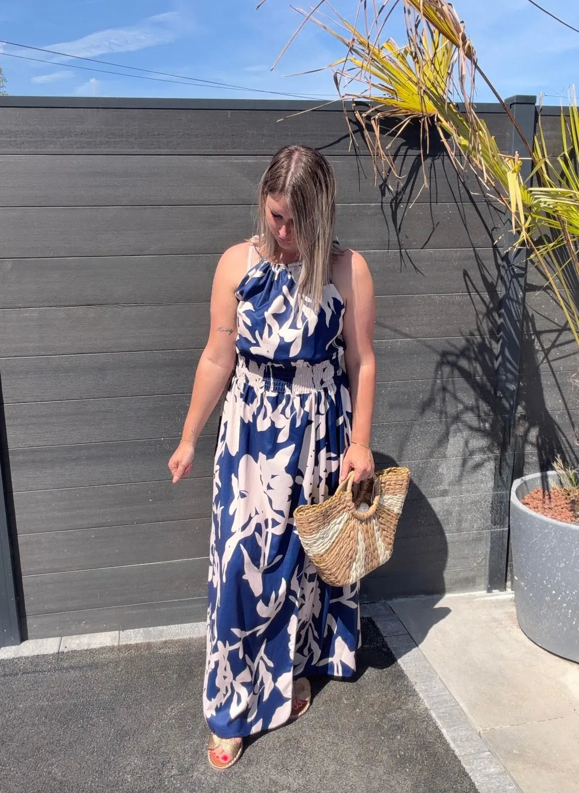 Robe - CARINA Maddy & Co