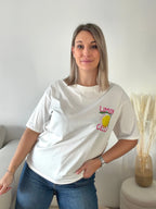 T-shirt lemon Maddy & Co