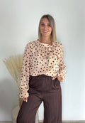 Blouse Emilie - écru Maddy & Co