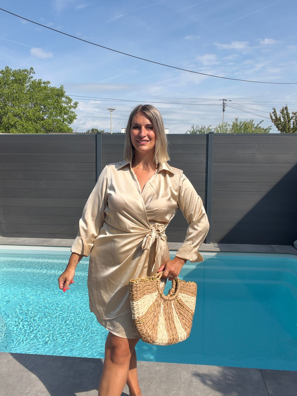 Robe JADE Maddy & Co