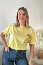 T-shirt lemon Maddy & Co