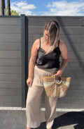 Pantalon Alma - Beige Maddy & Co